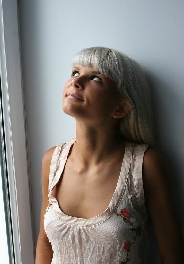 Виктория, 29 лет, 0 размер груди