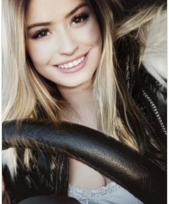 Эльза, 27 лет, 3 размер груди